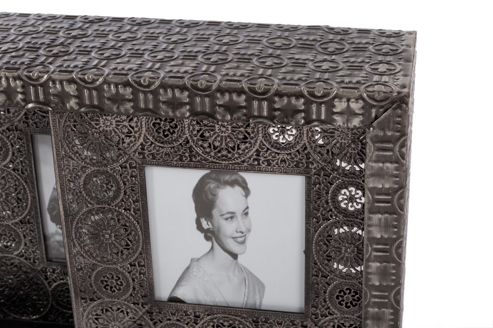 MyFlair My Flair Metallbilderrahmen 3er-Set, 