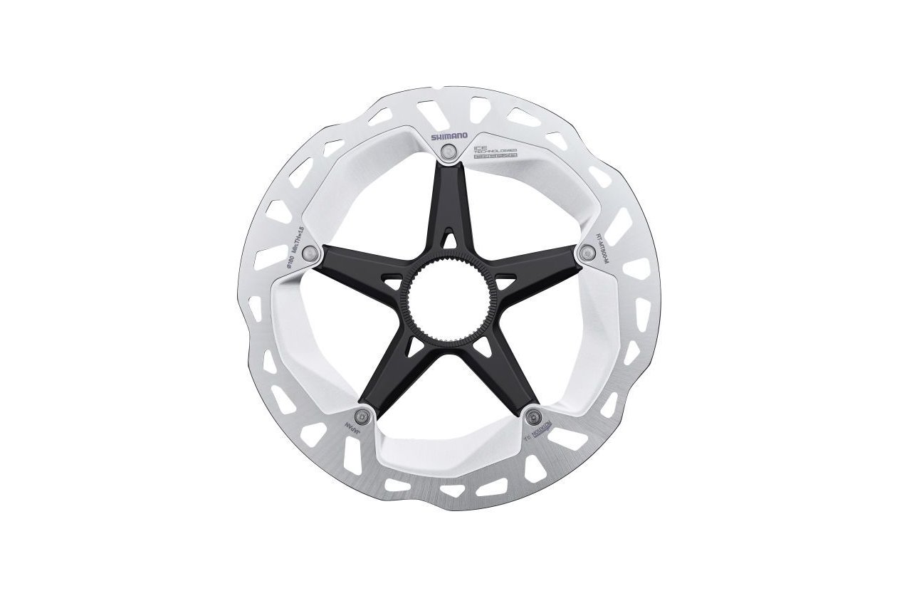 Shimano Bremsscheibe RT-MT800 Center-Lock