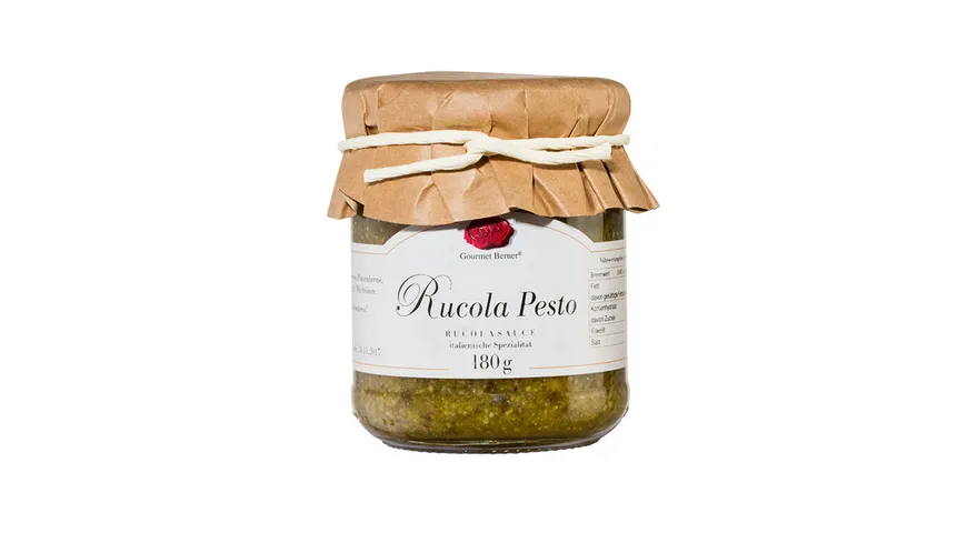 Gourmet Berner Rucola Pesto 180 g
