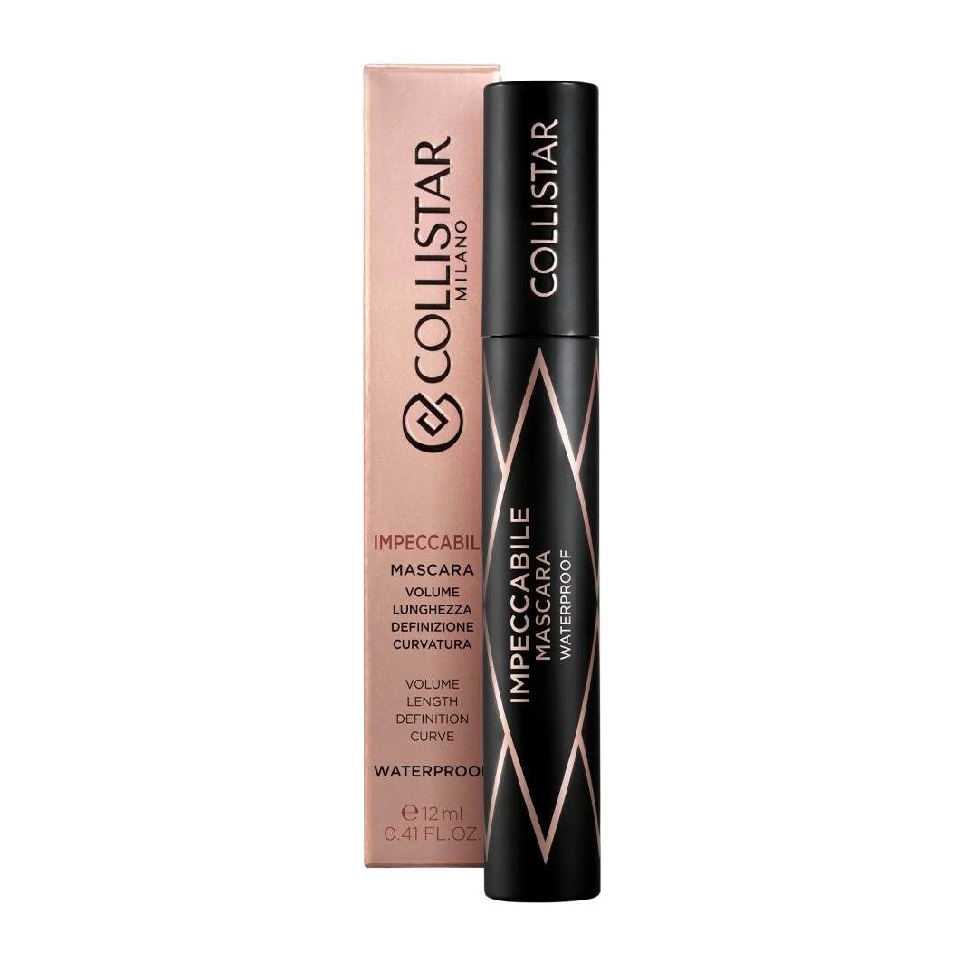 Collistar Impeccabile Mascara Waterproof