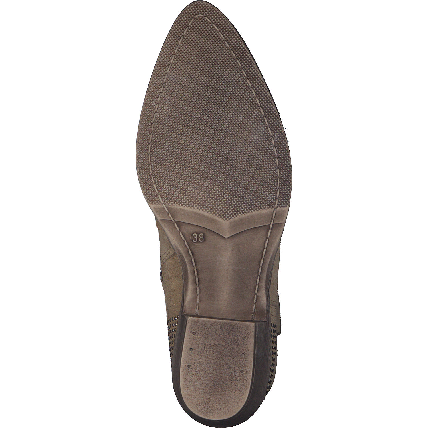 Tamaris 25703, Stiefeletten, Damen, camel