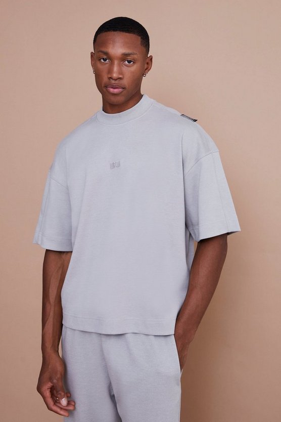 Kastiges Oversize T-Shirt
