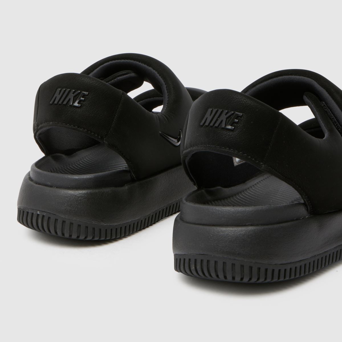 Nike – Svarta, lugna sandaler