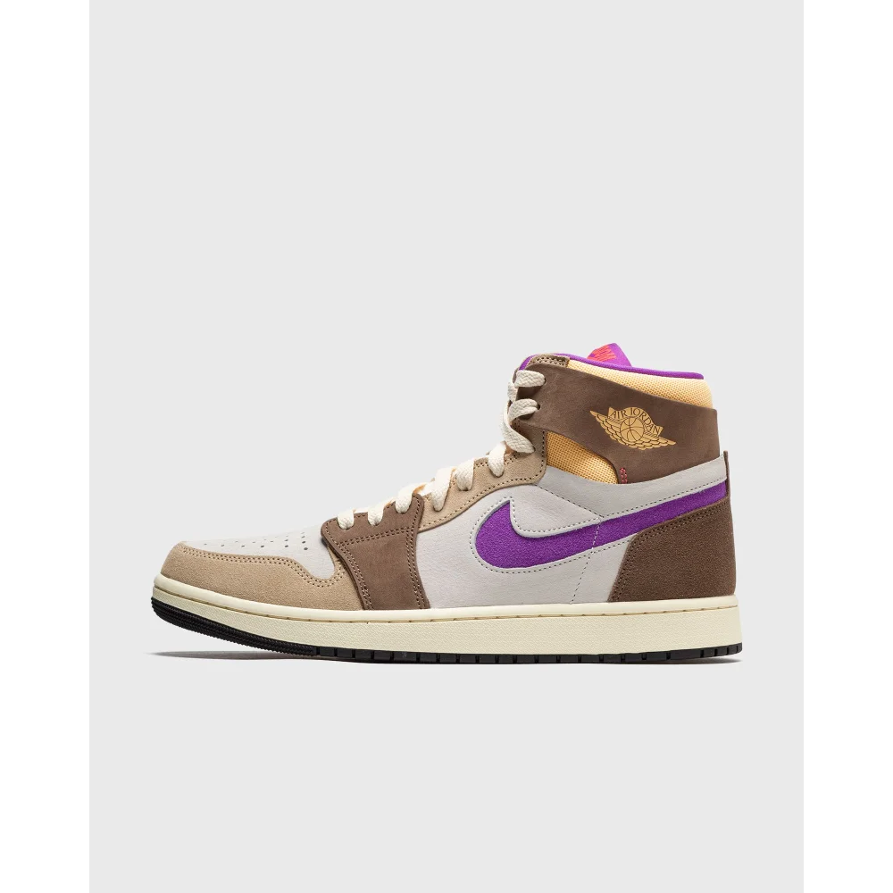 NIKE JORDAN 1 Zoom Air CMFT Comfort 2 DV1307-205 / braun