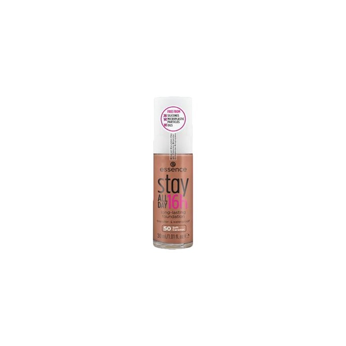 16 h Long-Lasting Foundation