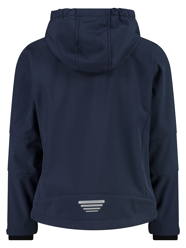 CMP Softshelljacke in Dunkelblau günstig kaufen
