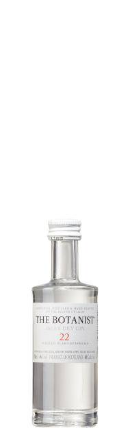 Miniatur The Botanist 22 Islay Dry Gin 0,05 l·46 % vol