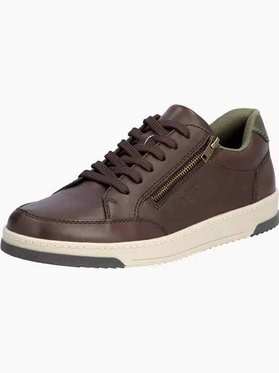 Rieker Herren Schnürschuhe