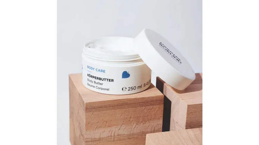 ANNEMARIE BÖRLIND Body Care Körperbutter 250 ml