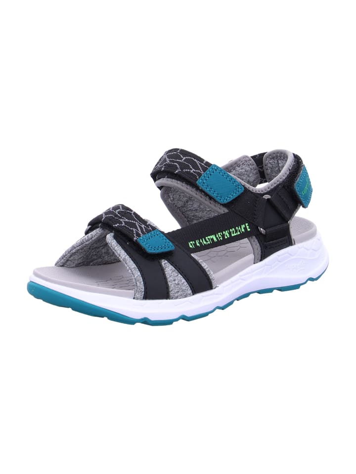 superfit Sandalen in Schwarz günstig kaufen
