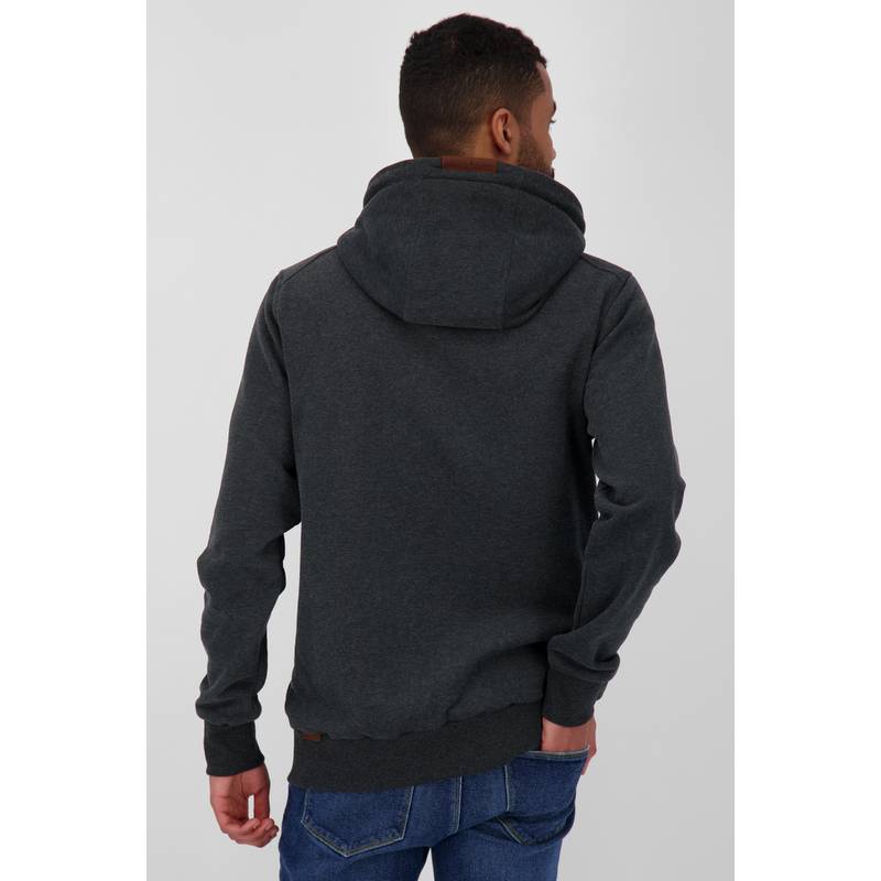 ALIFE AND KICKIN TrasherAK A Sweatjacke Herren