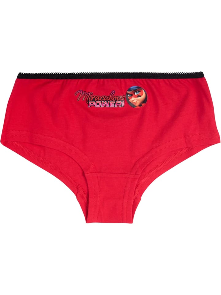 COFI 1453 Panty für Mädchen - Kinder Unterhose Slip Unterwäsche in mehrfarbig günstig kaufen