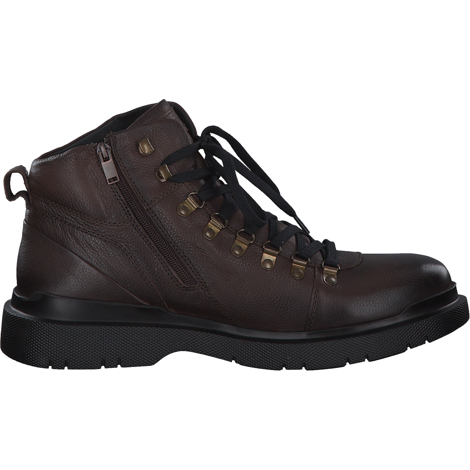 Josef Seibel Dalton 50 15750, Stiefel, Herren, Schwarz