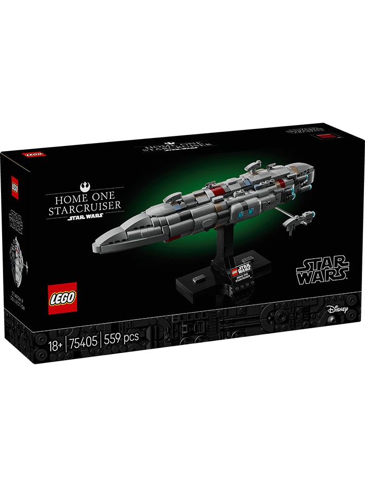 LEGO LEGO® Star Wars™ Home One Starcruiser - ab 18 Jahren günstig kaufen onesize
