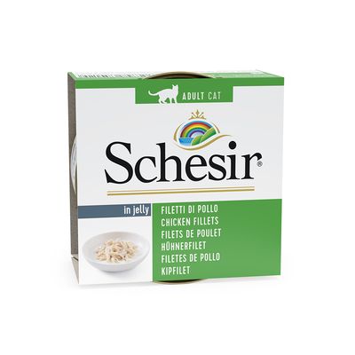 Sparpaket Schesir in Gelee 24 x 85 g
