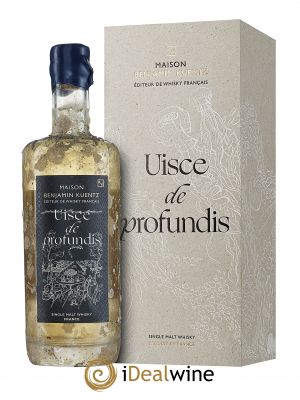 Whisky Maison Benjamin Kuentz Uisce de Profundis   - Lot de 1 Bouteille