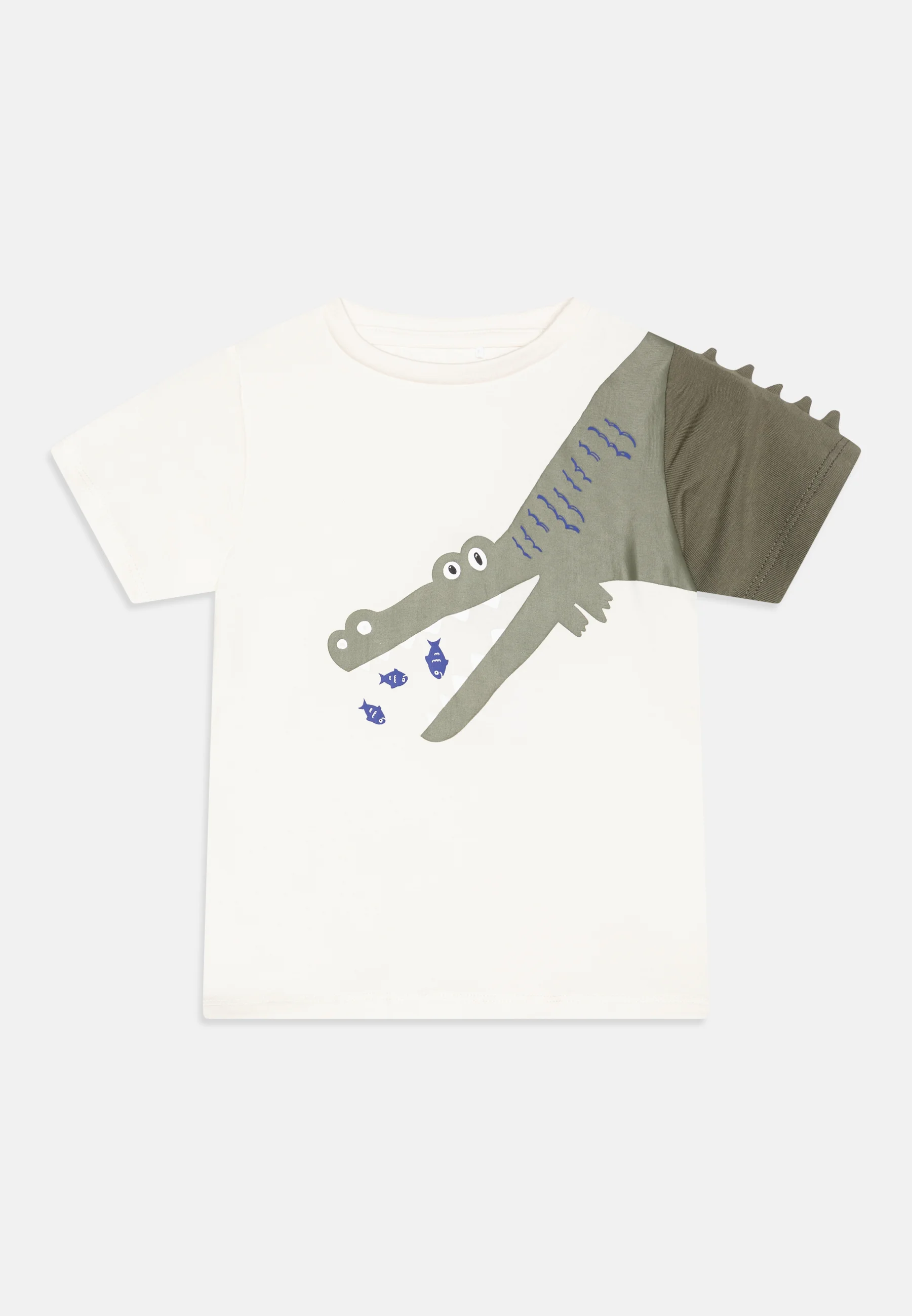 Nómbralo NMMZOOMS - Camiseta con estampado