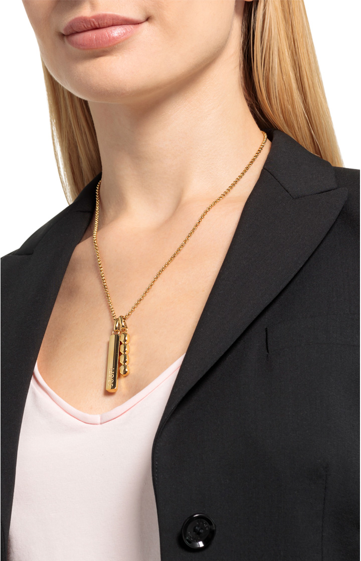 Halskette in Gold