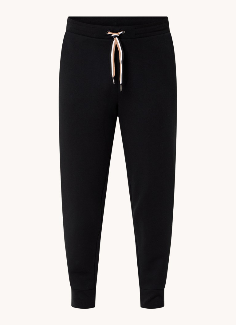 Pantaloni de trening slim fit HUGO BOSS C-Larsen cu buzunare laterale