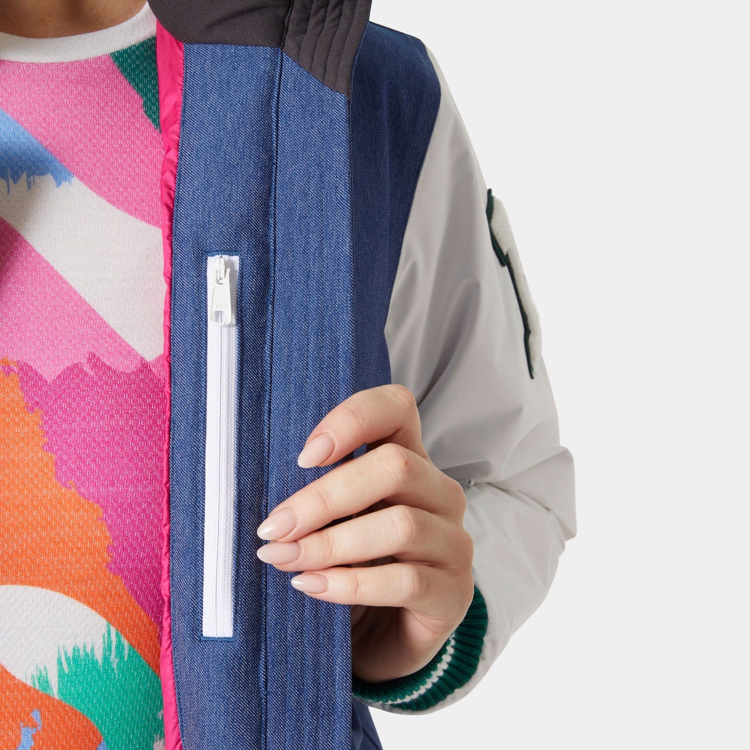 Women's Après Ski Varsity Jacket