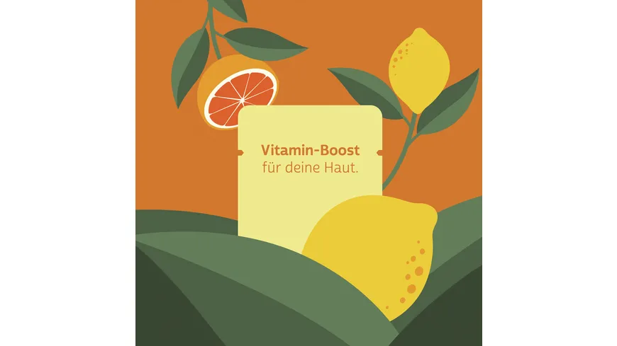 The Beauty Mask Company Gesichtsmaske Vitamin Boost 10 g