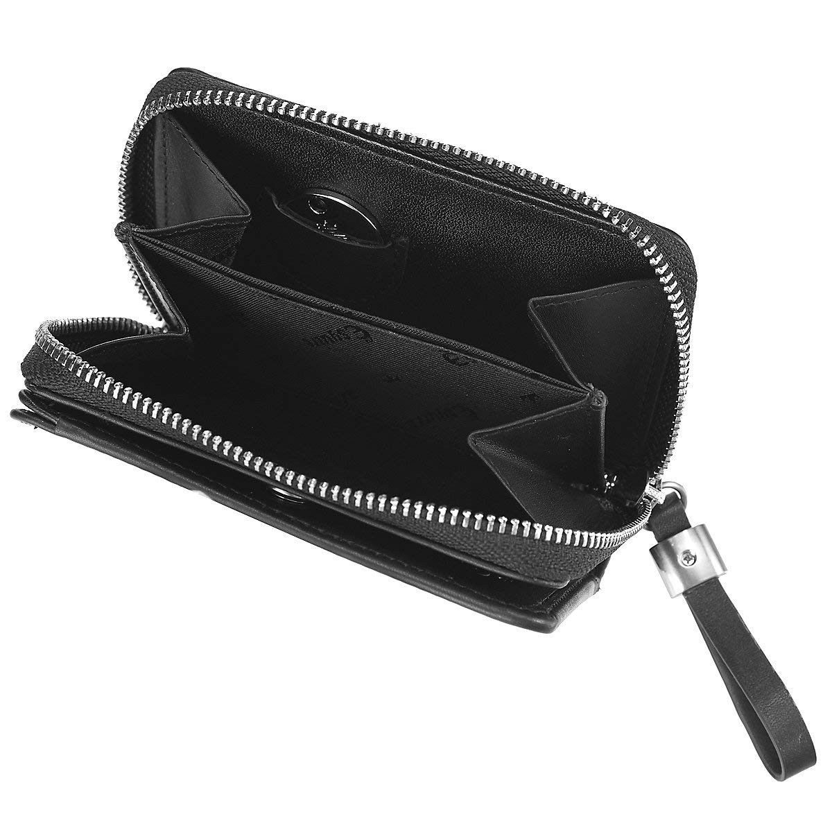ESQUIRE Handtaschen schwarz Lizzy Börse