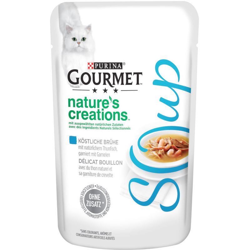 Gourmet Soup 32 x 40 g zu TOP-Preisen