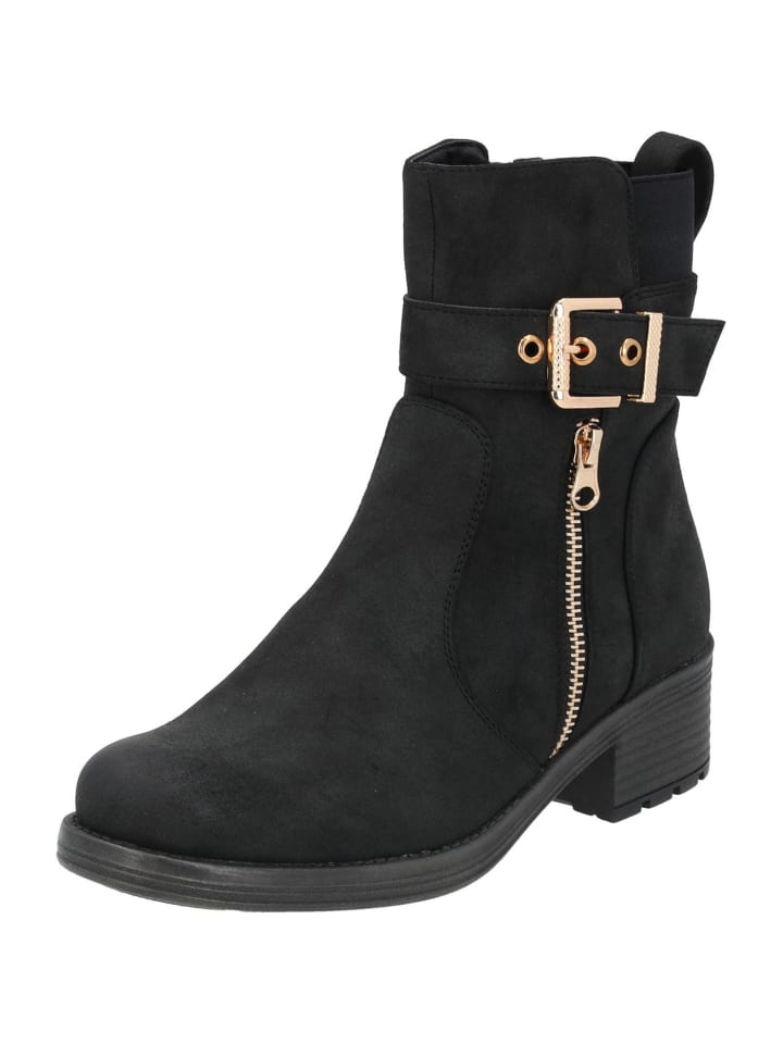 palado Chelsea Boots in BLACK günstig kaufen 37