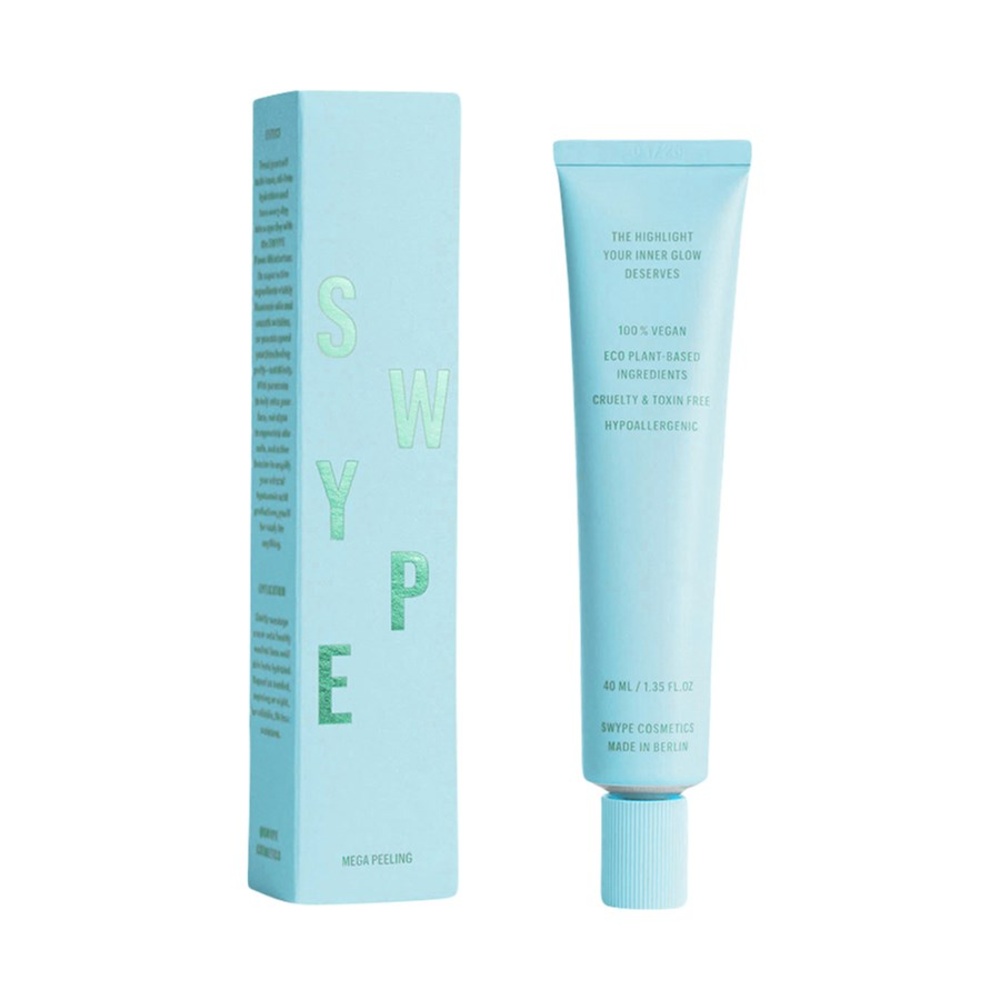 Swype Cosmetics Mega Peeling Peeling visage