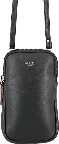 JUMP Uppsala Cuir Handytasche Leder 13 cm