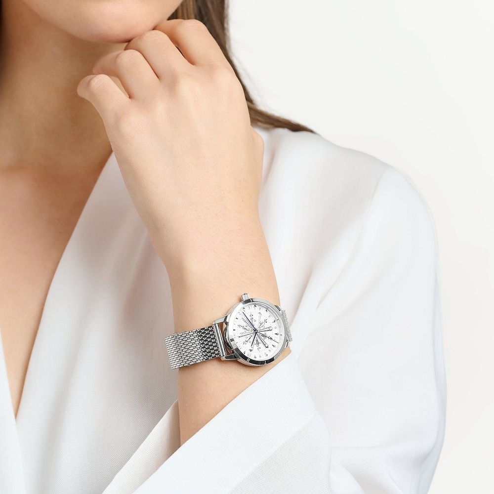 Thomas Sabo Montre pour femme Acier inoxydable Montre