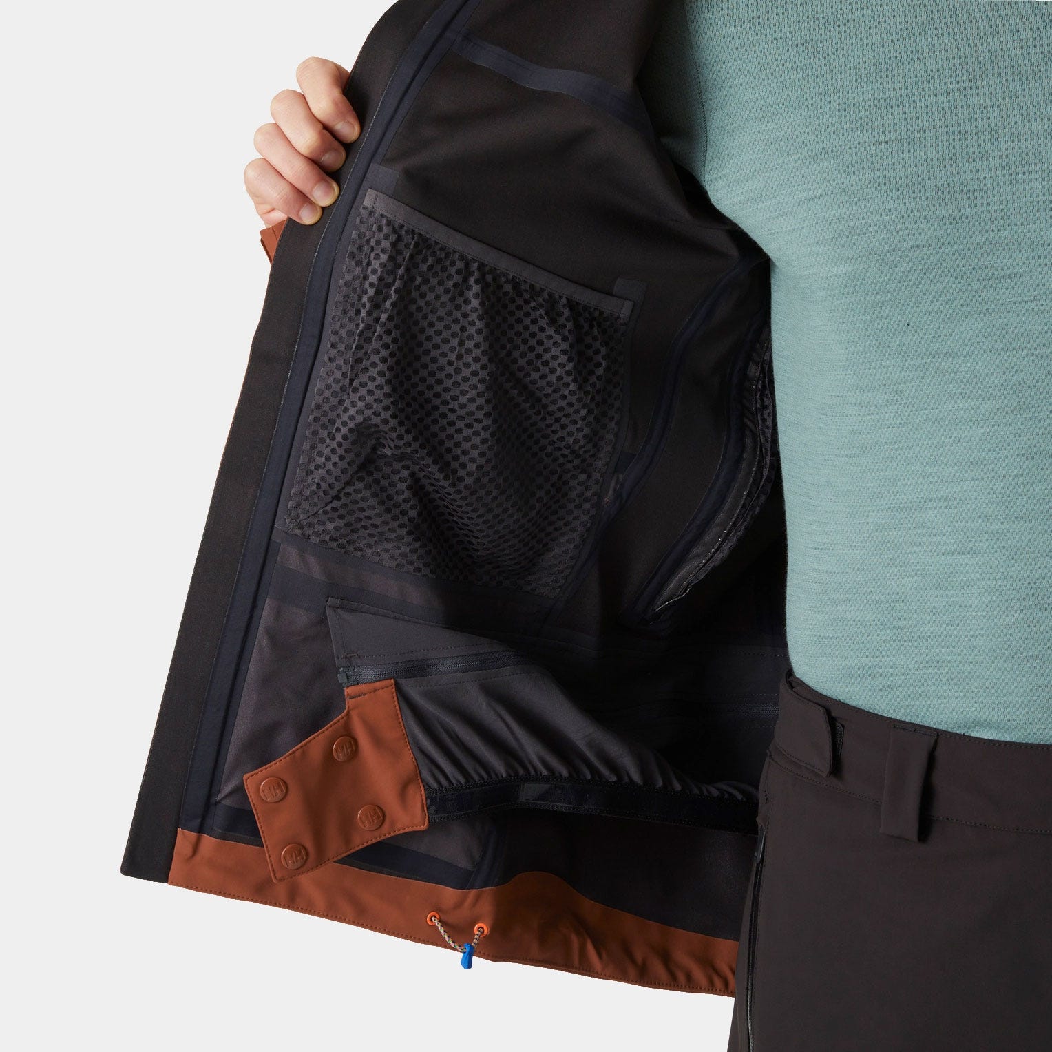 Men's Swift 3L Shell Jacket