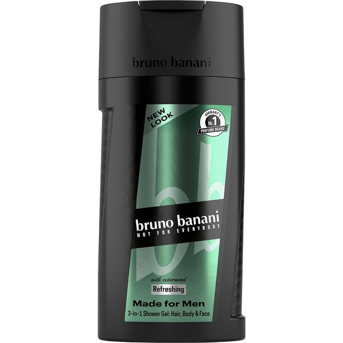 Made for Men 3in1 Shower Gel