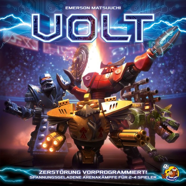 Volt (deutsch)