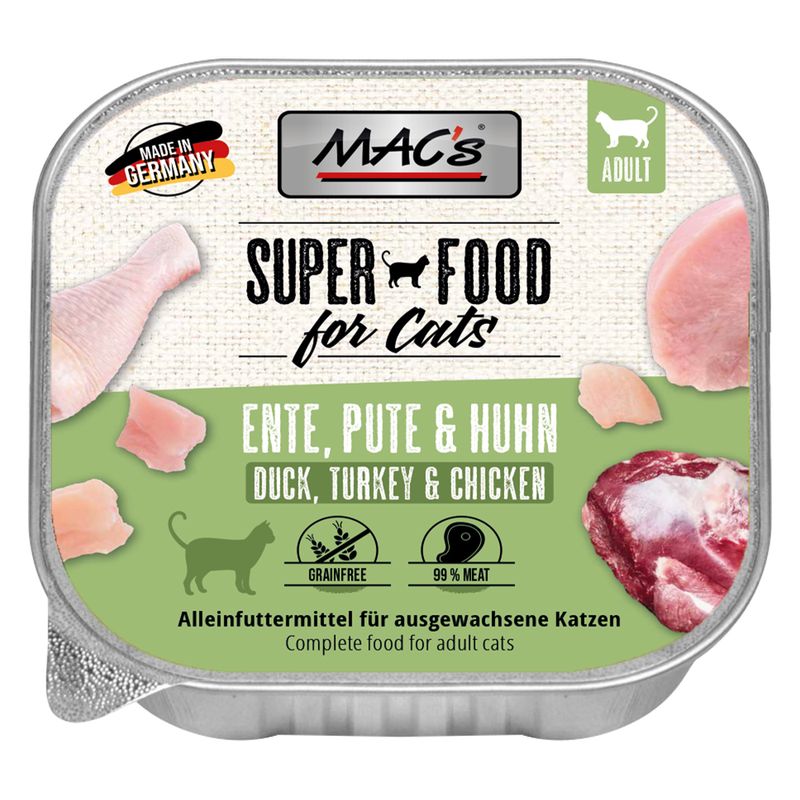 Probierpaket MAC's Cat Schale zu TOP-Preisen
