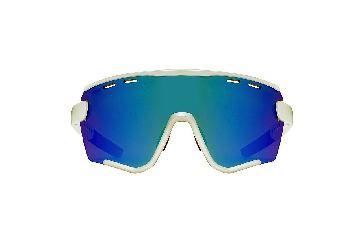 Uvex Sportstyle 236 S Set Cloud Matt / Mirror Blue