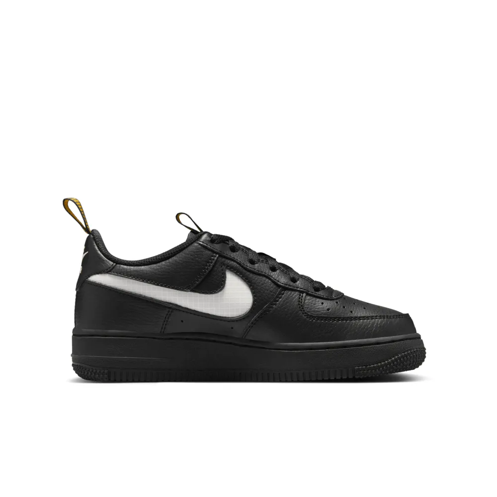 Nike Air Force 1 LV8 HF0095-001 / schwarz