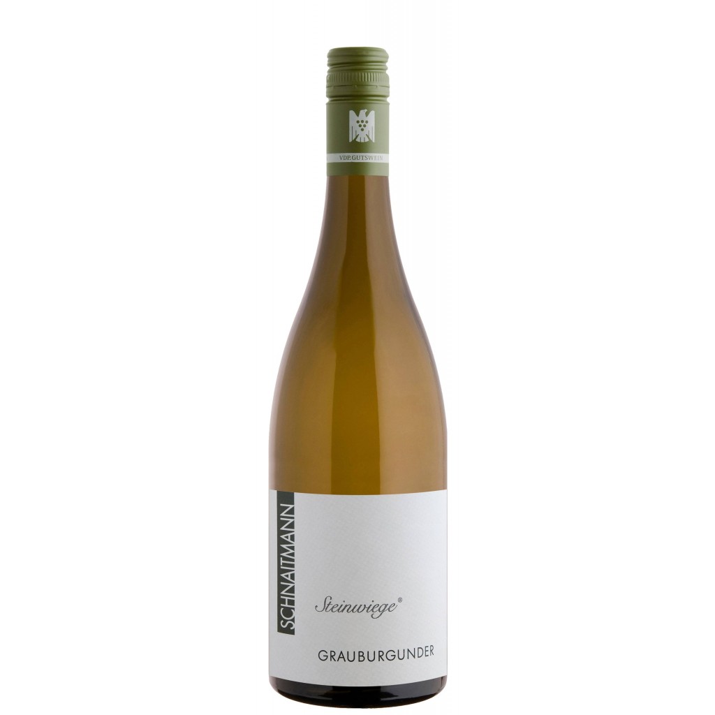 2022 Grauburgunder Steinwiege trocken - BIO