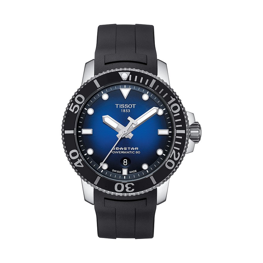 Tissot Herrenuhr Seastar 1000 Powermatic 80