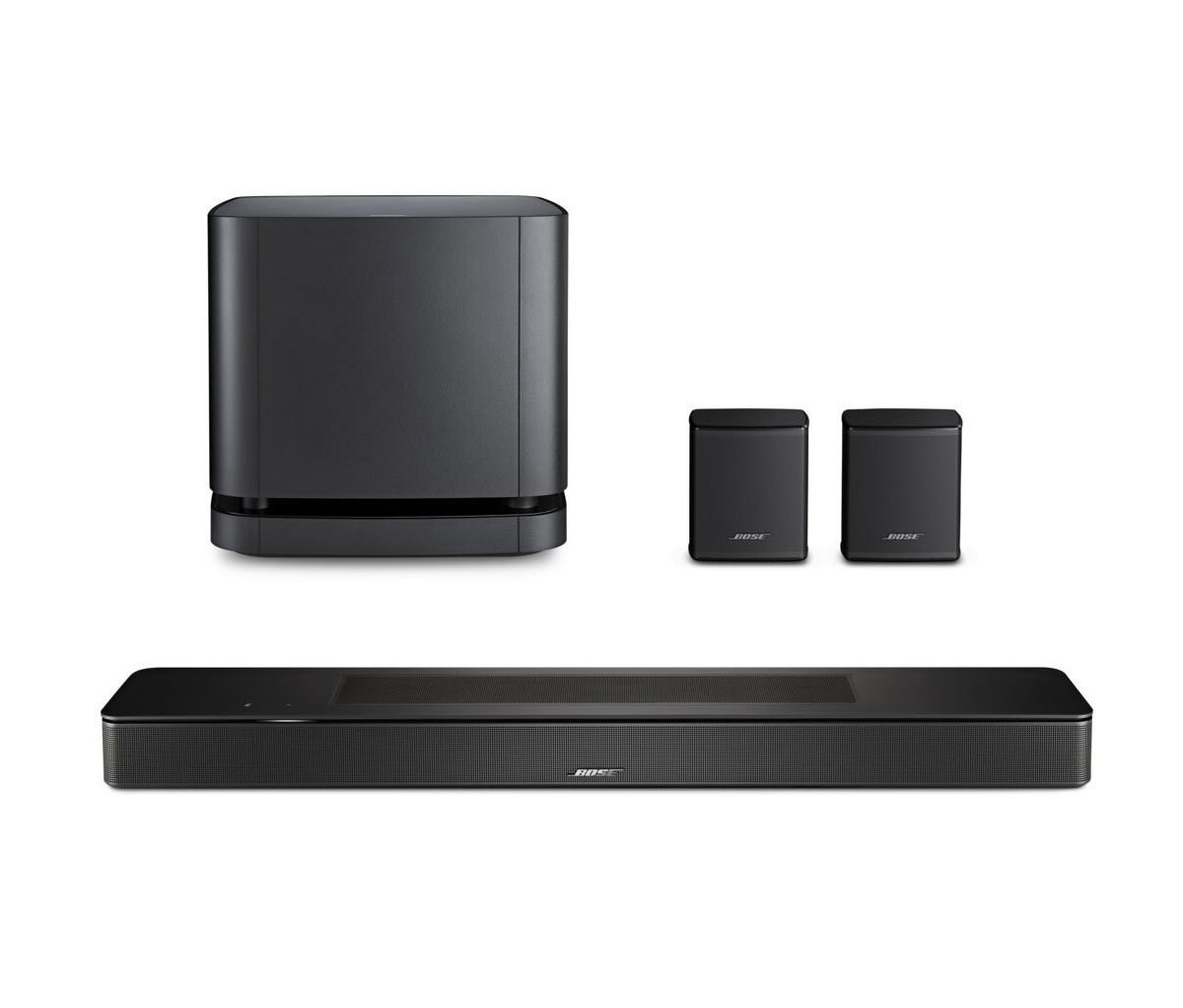 Bose Smart Soundbar 600