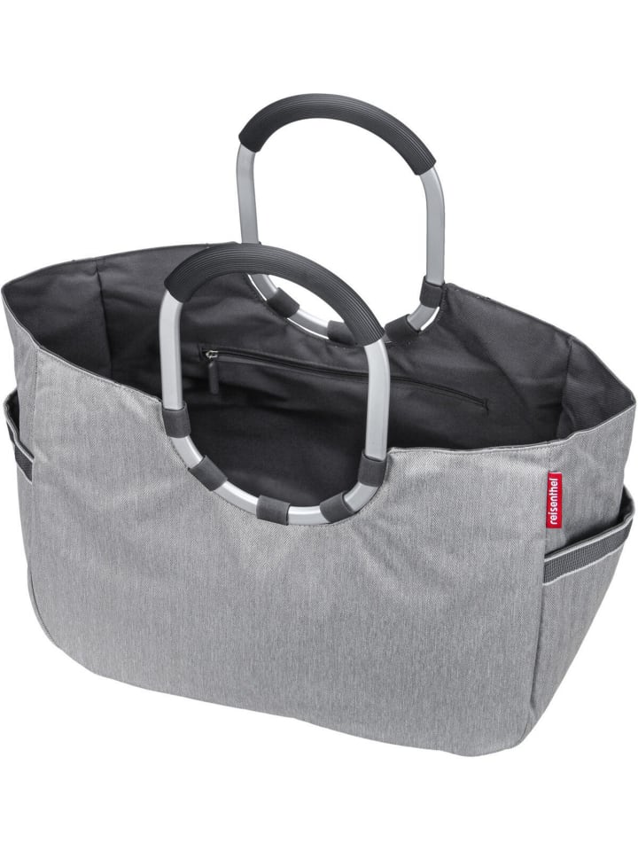 Reisenthel Einkaufstasche loopshopper L in Herringbone Grey günstig kaufen onesize
