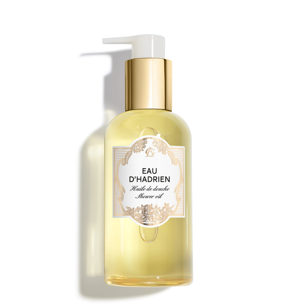 GOUTAL EAU D'HADRIEN HUILE DOUCHE