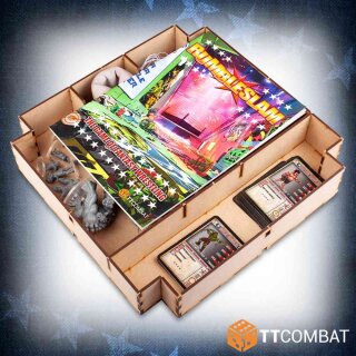 Rumbleslam - DELUXE Championship Ring