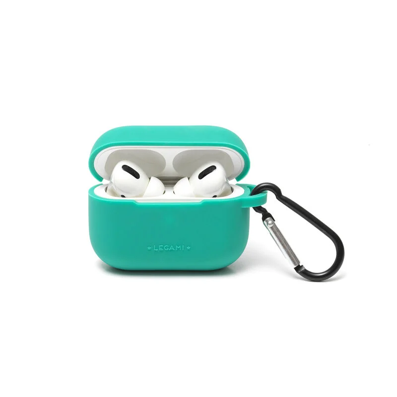 Sada pozostávajúca z puzdra a popruhu na nosenie pre AirPods - Air'n Go