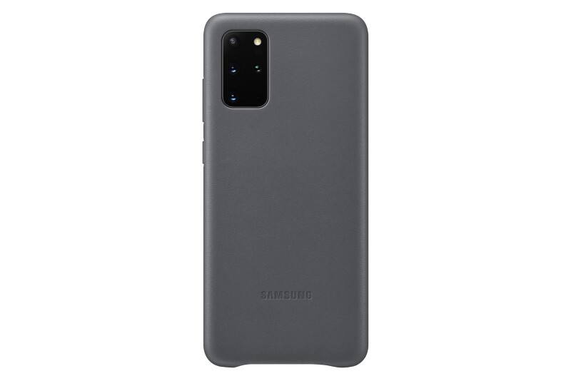 SAMSUNG Cover EF-VG985 Samsung Galaxy S20  Grau EF-VG985LJEGEU