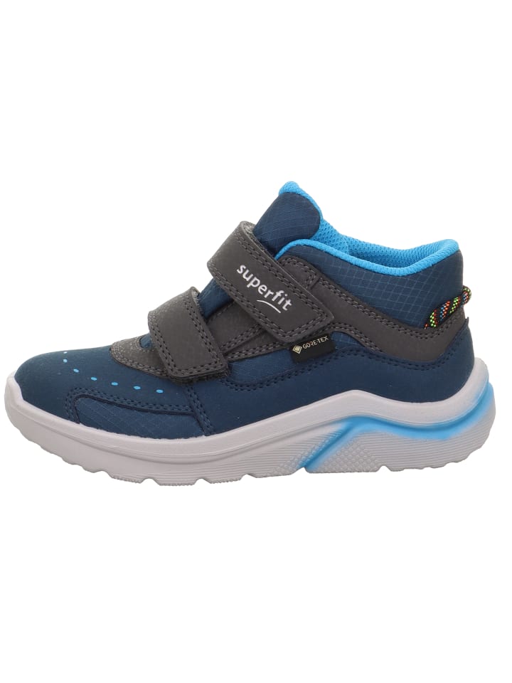 superfit Ankle Boot KICKS in Blau/Türkis günstig kaufen 33