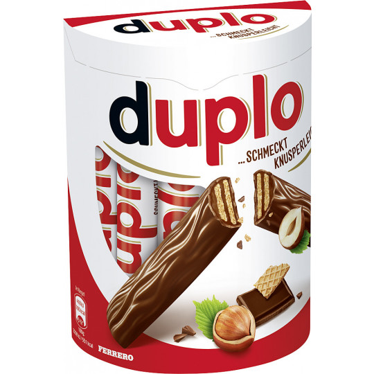 Duplo Original 10ST 182G