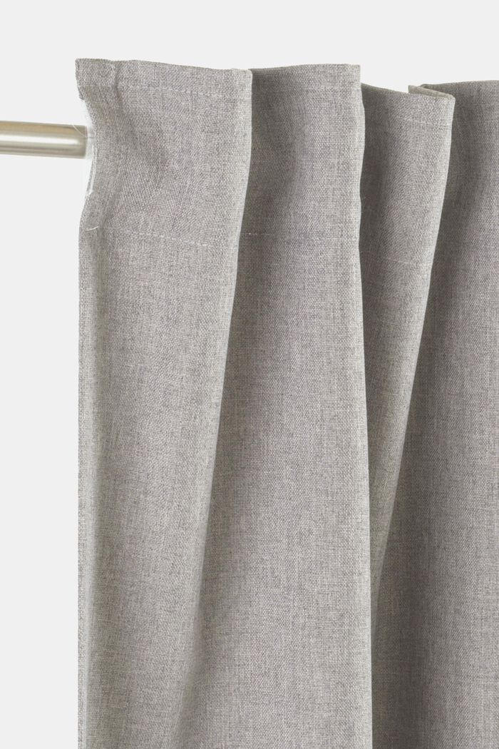 Curtains & Rollos