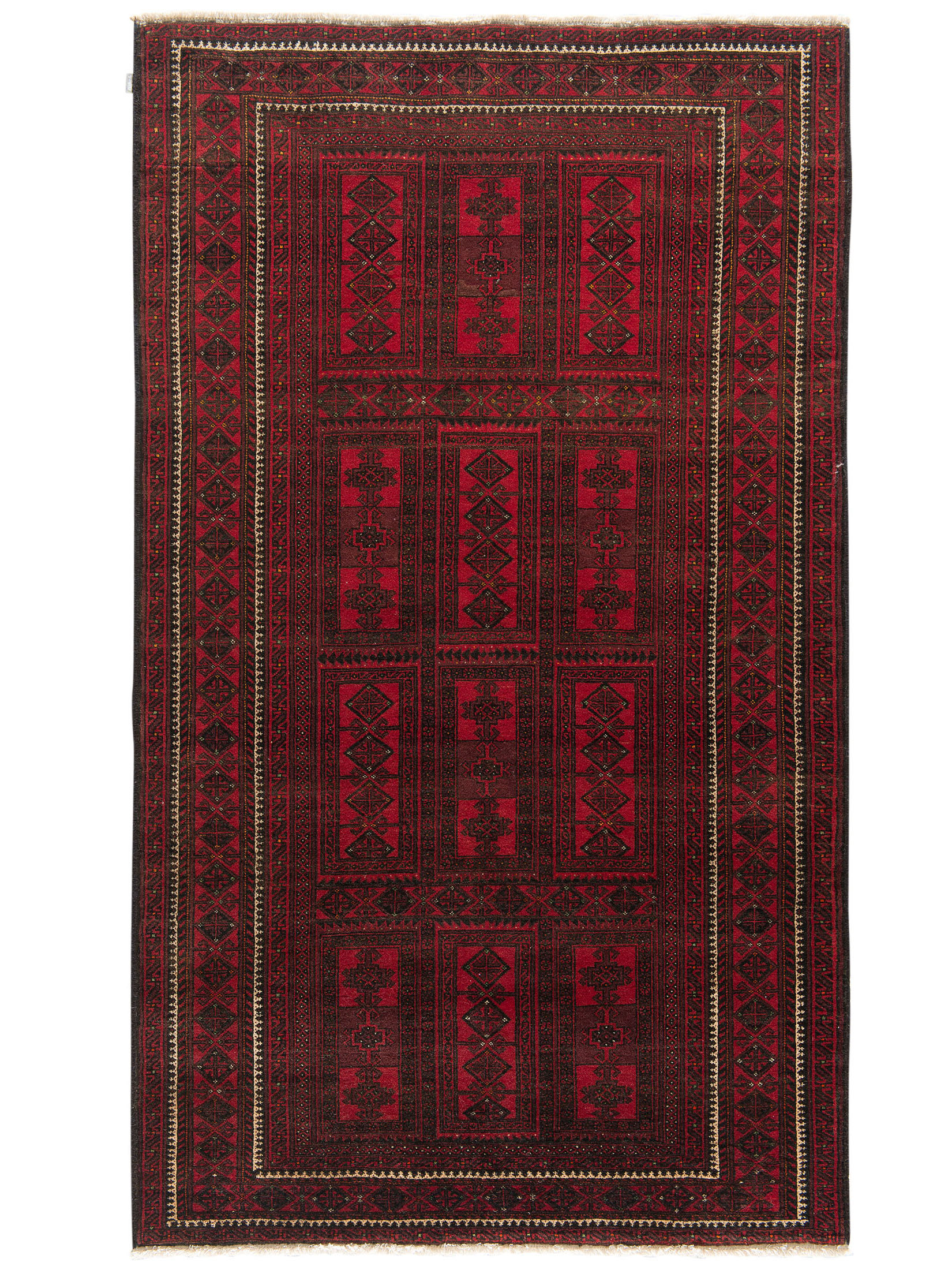 Belutsch ca. 148 x 255 cm, Unikat / Einzelstück