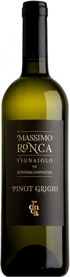 2021 Pinot Grigio delle Venezie DOC trocken Bio - Ronca